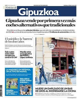 Noticias de Gipuzkoa 20211018