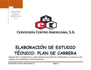 Elaboración De Estudio Técnico Rous