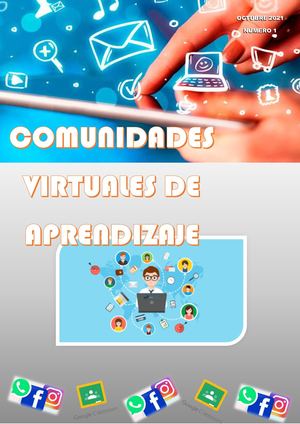 Calaméo - Revista Online -Comunidades Virtuales de Aprendizaje