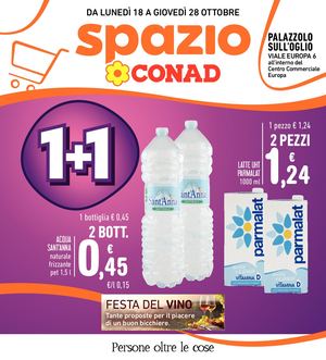 26 CONAD SPAZIO CONAD PALAZZOLO 18 10 2021 28 10 2021