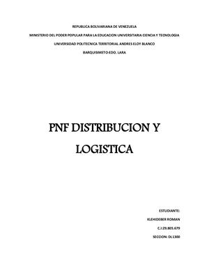 Pnfdl Klehideber Roman Seccion Dl1300