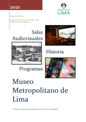 Museo Metropolitano De Lima