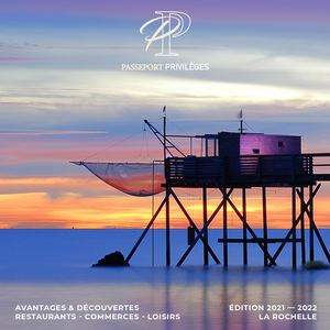 Passeport Privilèges #13 2021/2022