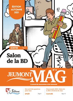 Jeumont Mag' N°5 - Automne 2021