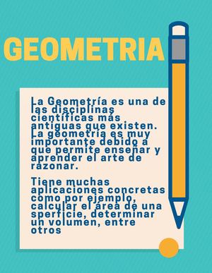 Geometria