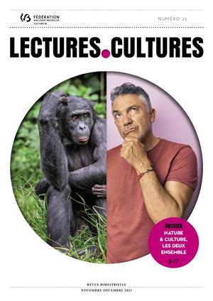 Lectures.Cultures n°25 (novembre-décembre 2021)