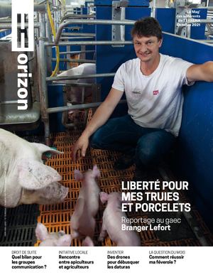 HORIZON LE MAG - OCTOBRE 2021