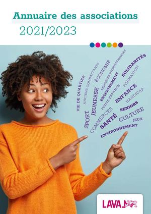 Annuaire des associations 2021/2023