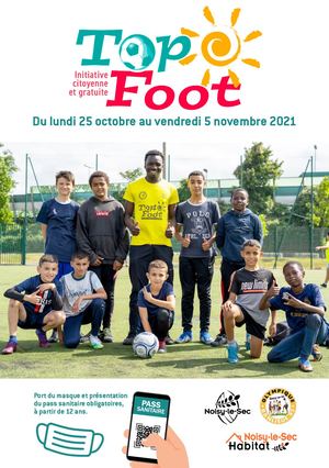 Top Foot Automne 2021