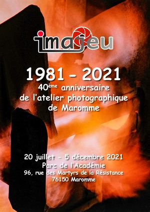 Imajeu 2021 - 40ème anniversaire