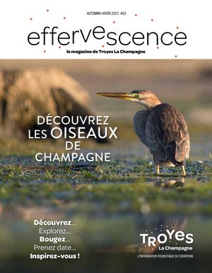 Effervescence magazine de Troyes La Champagne #03