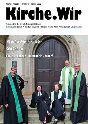 Kirche.Wir - Ausgabe 4/2021