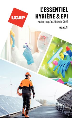 2021 - Essentiel Hygiène & Epi