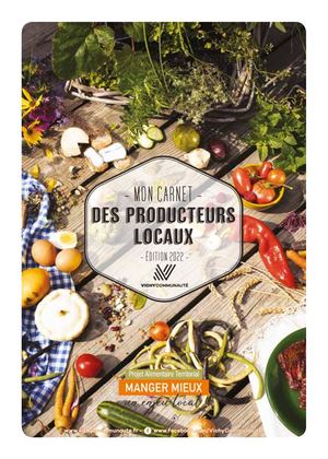 Guide des producteurs - édition 2021