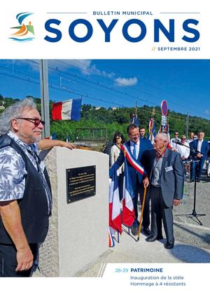 Bulletin Municipal septembre 2021