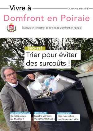 #5 Vivre à Domfront en Poiraie