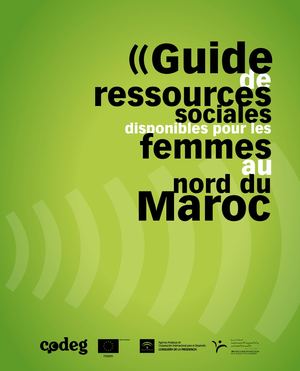 Associations Oriental Guide Ressources Sociales Disponibles Pour Les Femmes Au Nord Du Maroc