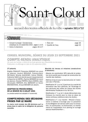 Officiel N°217