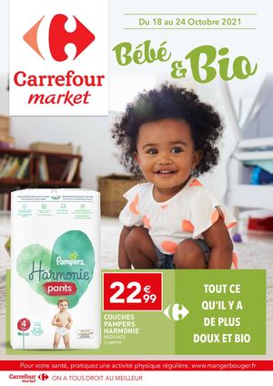CARREFOUR MARKET GUADELOUPE OCTOBRE  2021