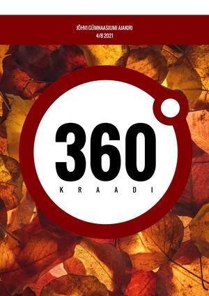 360 Kraadi Nr 8 2021