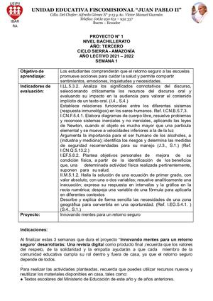 Aprendizaje Estudiantil