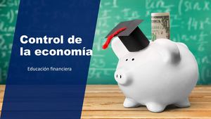 Luis Alberto Pérez González - Economía