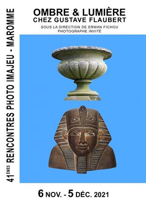 Imajeu 2021 - Ombre & Lumière chez Gustave Flaubert