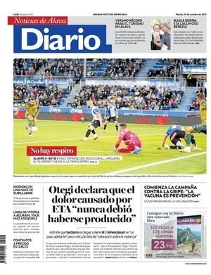 Diario Noticias de Álava 20211019