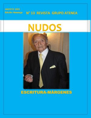 Revista Digital Nudos 13 Comprimida