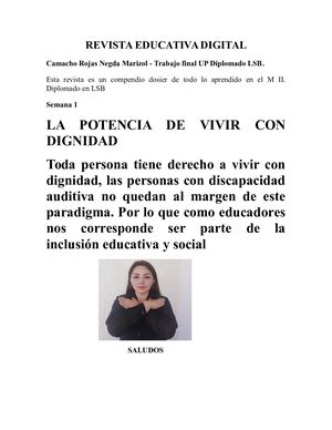 Camacho Rojas Negda Marizol Trabajo Final Up Diplomado Lsb