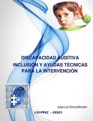 Discapacidad Auditiva