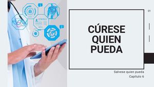 Cúrese Quien Pueda