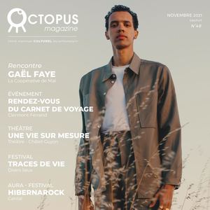 Octopus Magazine N°48