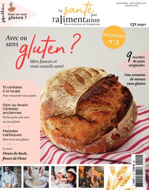 LA SANTÉ PAR L'ALIMENTATION N°2