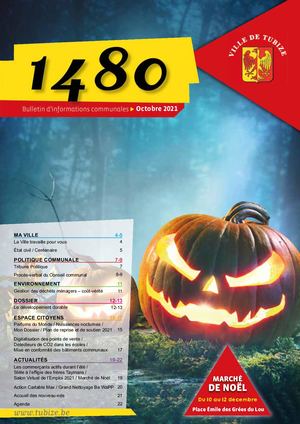 Tubize Octobre - 2021
