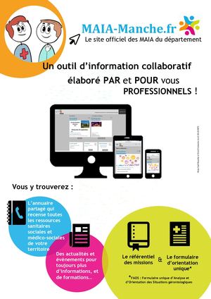 4.Flyer Site Internet www.maia-manche.fr