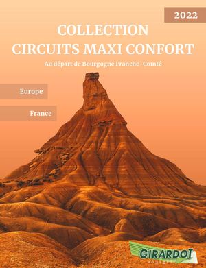 Collection Circuits Maxi Confort 2022