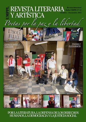 Revista Literaria  y Artística UMPPL. Revista bimestral