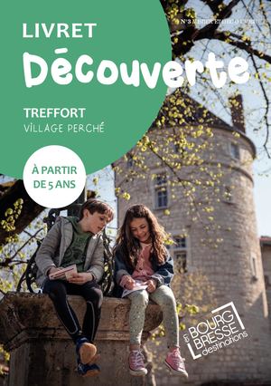 Livret Découverte Enfants  Treffort
