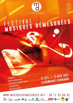 Festival Musiques Démesurées