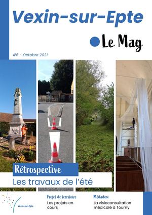 Mag #06 Octobre 2021