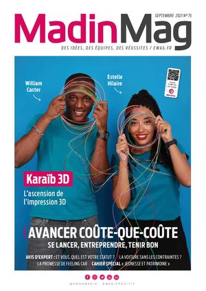 MADINMAG N° 76 SEPTEMBRE 2021
