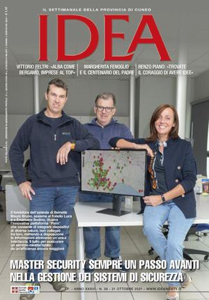 RIVISTA IDEA - 21 OTTOBRE 2021