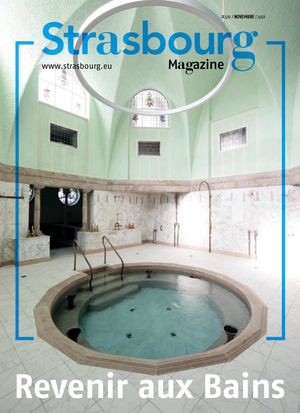 Strasbourg magazine 320 novembre 2021