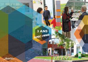 PRO "Bilan Mi Mandat du Maire"