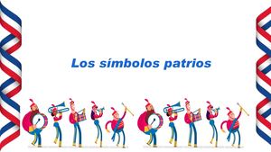 Los Símbolos Patrios de Panamá