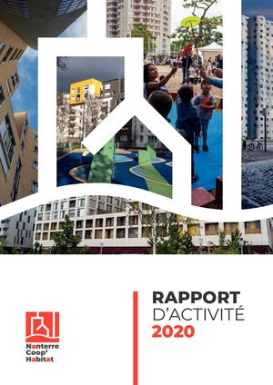 Rapport d'activité 2020