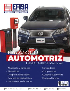 Catálogo Auto EFISA