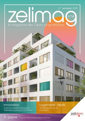 Zelimag - Octobre 2021