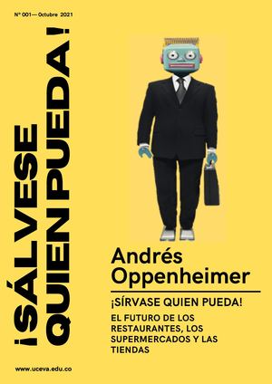 ¡Sálvese Quien Pueda!